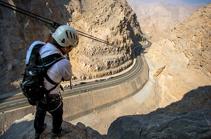 Off the beaten track